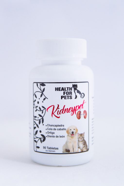 Kidneypet 90 - Antibacterial and analgesic for the urinary tract