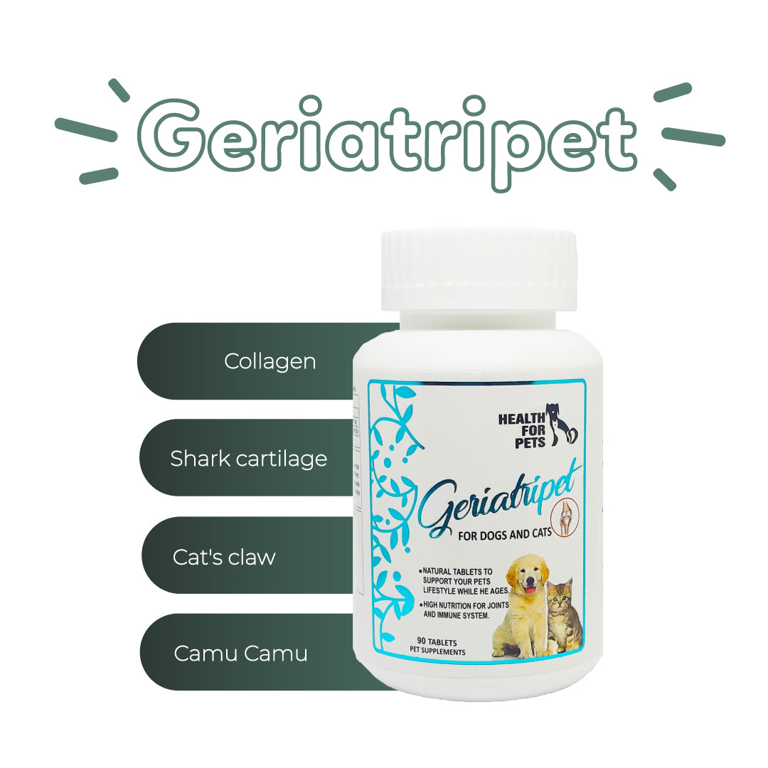 Geriatripet